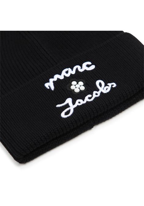Cappello con applicazione THE MARC JACOBS KIDS | W6108709B